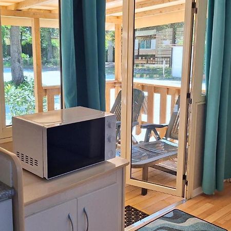 Mobile Home Viareggio - Including Airco- Camping Paradiso - G008 מראה חיצוני תמונה
