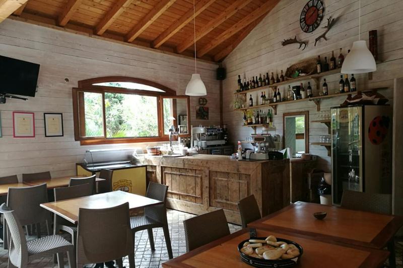 Mobile Home Viareggio - Including Airco- Camping Paradiso - G008 מראה חיצוני תמונה