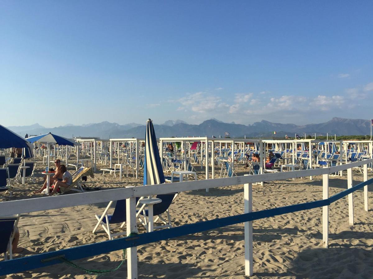 Mobile Home Viareggio - Including Airco- Camping Paradiso - G008 מראה חיצוני תמונה