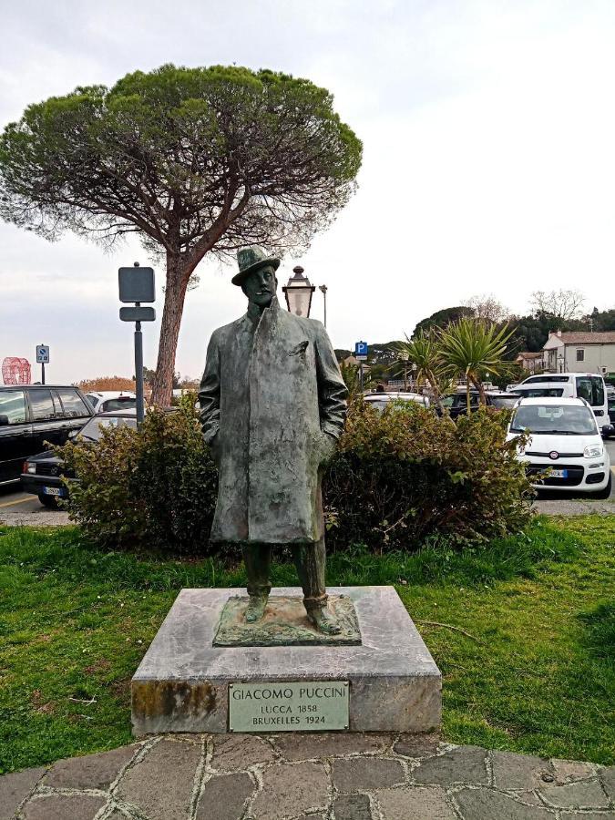 Mobile Home Viareggio - Including Airco- Camping Paradiso - G008 מראה חיצוני תמונה
