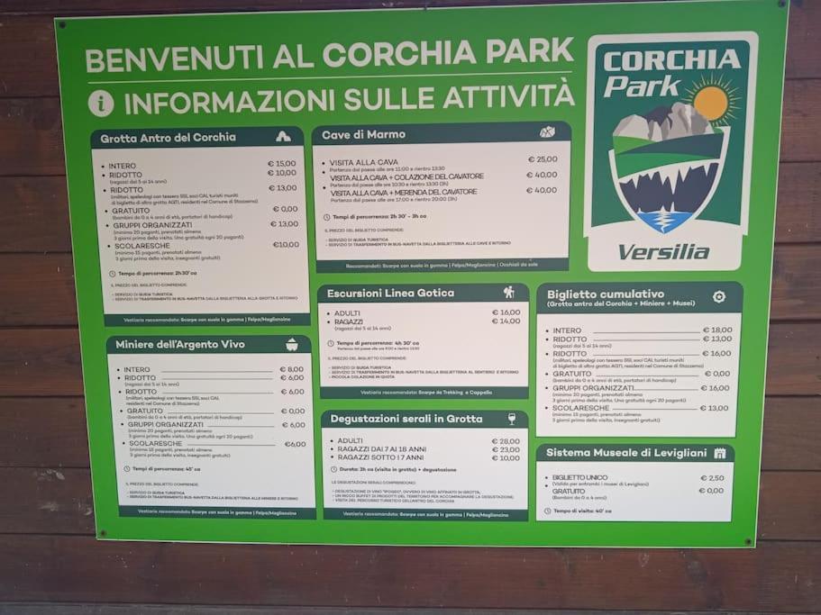 Mobile Home Viareggio - Including Airco- Camping Paradiso - G008 מראה חיצוני תמונה