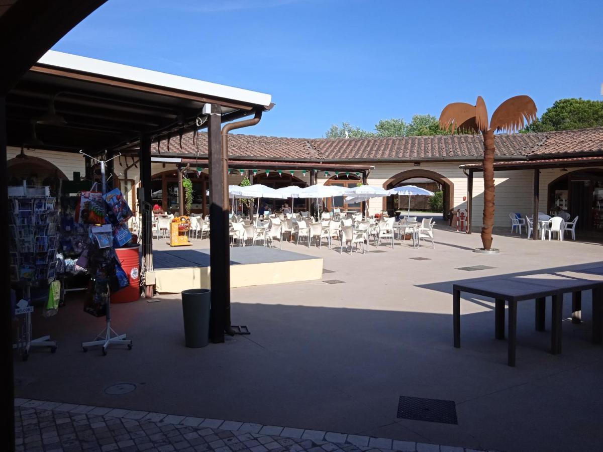 Mobile Home Viareggio - Including Airco- Camping Paradiso - G008 מראה חיצוני תמונה