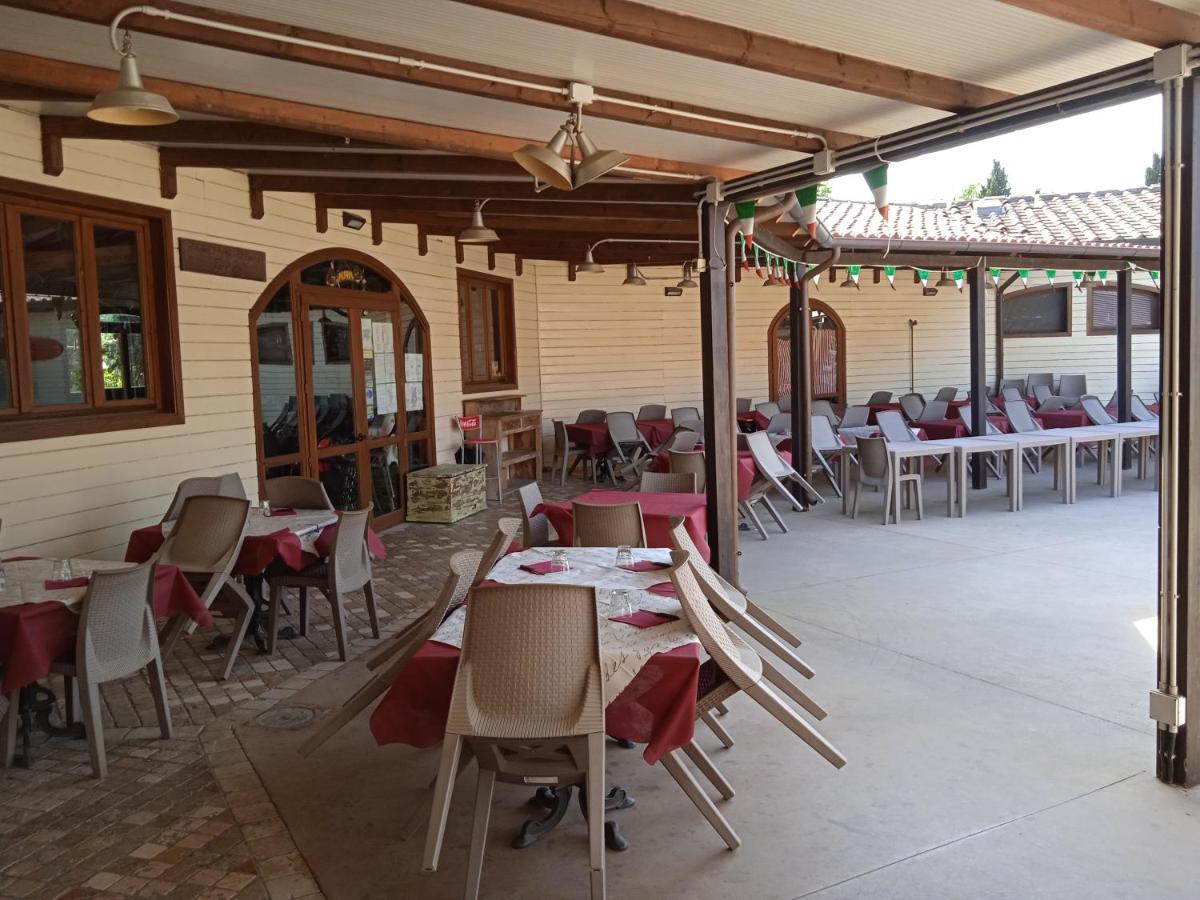 Mobile Home Viareggio - Including Airco- Camping Paradiso - G008 מראה חיצוני תמונה
