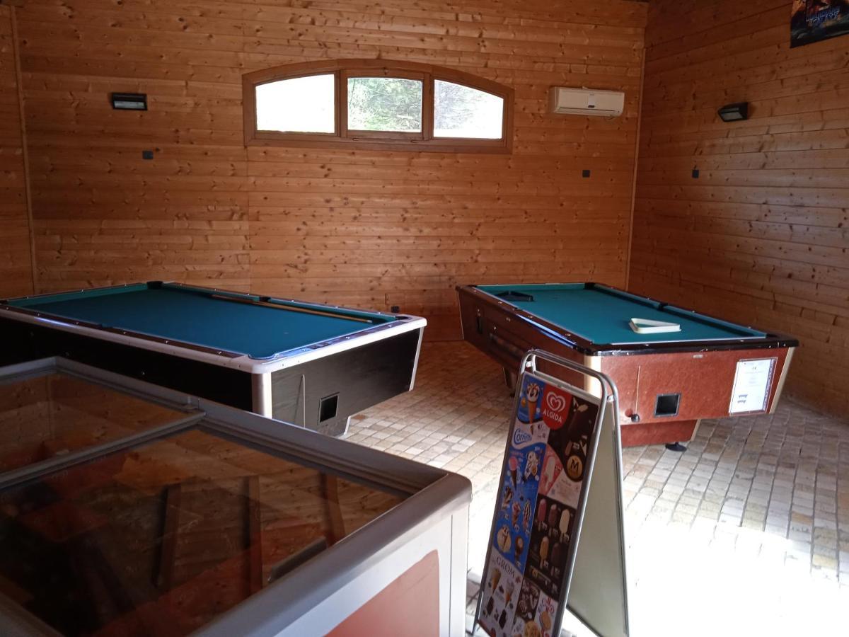 Mobile Home Viareggio - Including Airco- Camping Paradiso - G008 מראה חיצוני תמונה