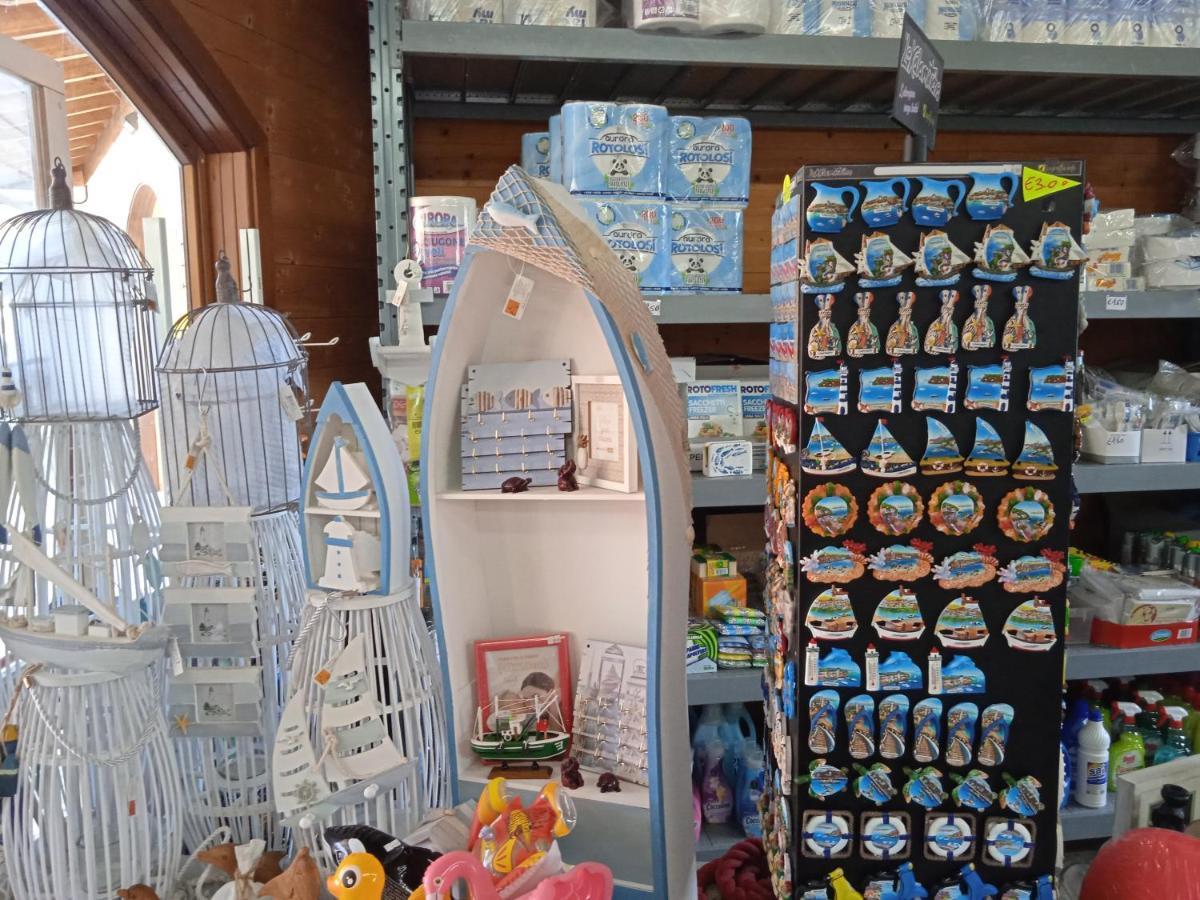 Mobile Home Viareggio - Including Airco- Camping Paradiso - G008 מראה חיצוני תמונה