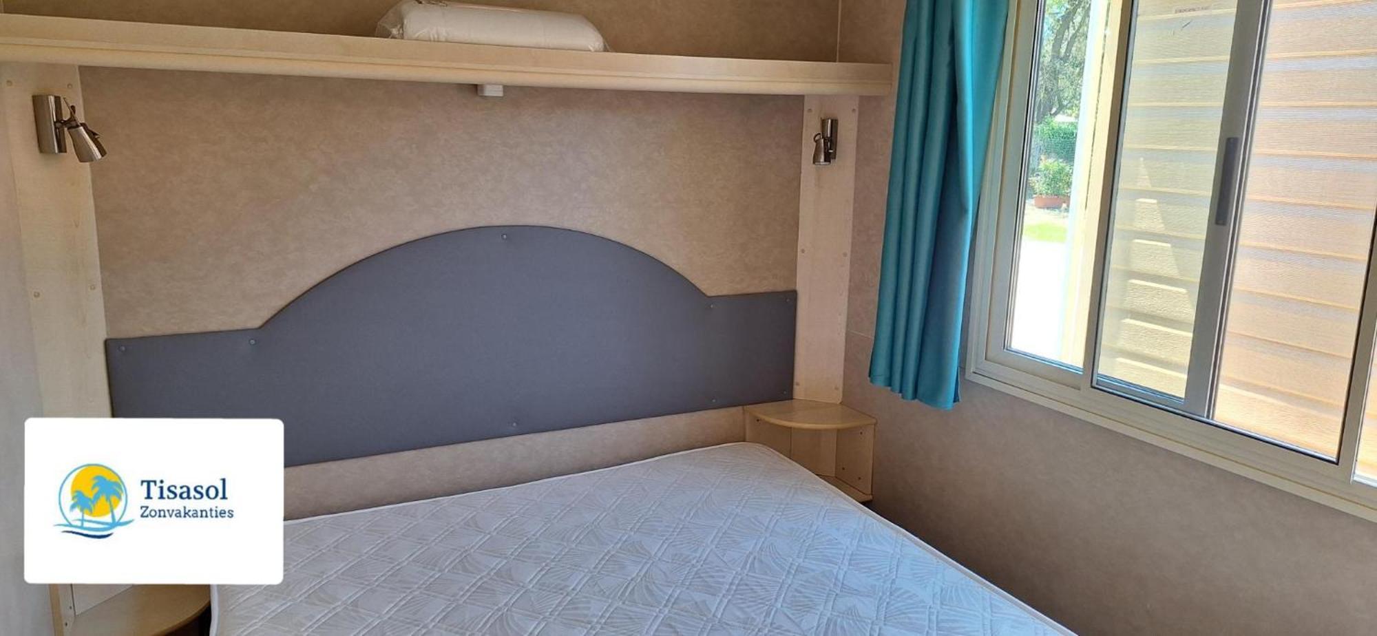 Mobile Home Viareggio - Including Airco- Camping Paradiso - G008 מראה חיצוני תמונה